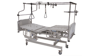 Ramy wyciągowe / Wyposażenie łóżek szpitalnych
